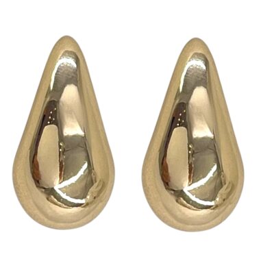 گوشواره زنانه ژوپینگ مدل قطره کد E6353