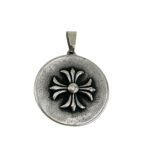 گردنبند مردانه مدل کروم هارتز کد N5200