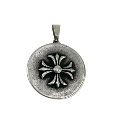 گردنبند مردانه مدل کروم هارتز کد N5200