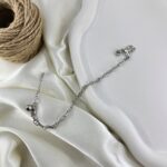 دستبند زنانه ژوپینگ مدل دیور کد B5454