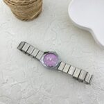 ساعت زنانه طرح امگا کد W4092