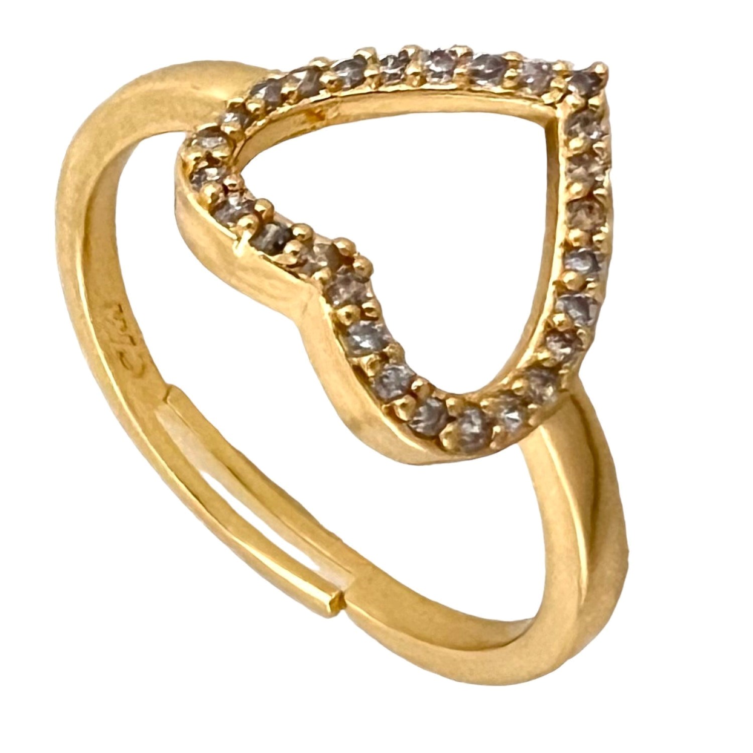 انگشتر-زنانه-مدل-قلب-کد-R4707-1 انگشتر زنانه مدل قلب کد R4707