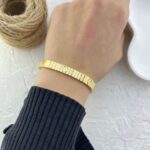 دستبند کارتیه لاو مدل انلیمیتد کد B5357