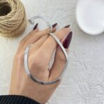 گردنبند زنانه مدل ماری کد N5148