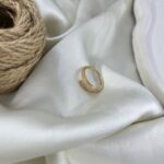 انگشتر زنانه مدل جواهری کد R51863