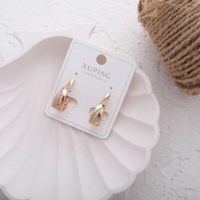 گوشواره زنانه ژوپینگ مدل E5491