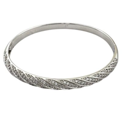 دستبند زنانه ژوپینگ مدل جواهری کد B50107
