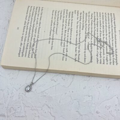 گردنبند زنانه مدل N4709