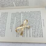 انگشتر زنانه مدل پاپیون کد R4627