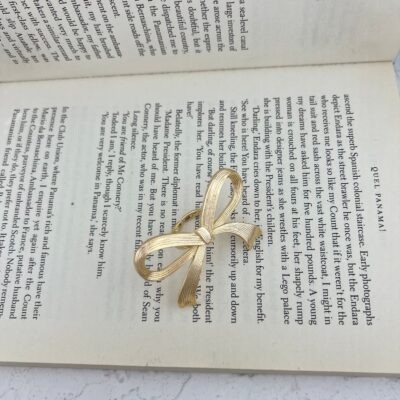 انگشتر زنانه مدل پاپیون کد R4627