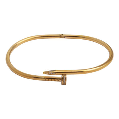 النگو زنانه مدل میخ کد B4895