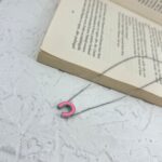 گردنبند زنانه مدل نعل کد N4685