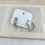 گوشواره زنانه مدل E5131