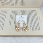 گوشواره زنانه ژوپینگ مدل E5173
