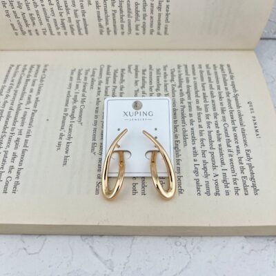 گوشواره زنانه ژوپینگ مدل E5173