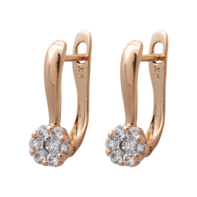 گوشواره زنانه ژوپینگ مدل E5540
