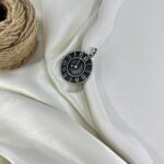 گردنبند مردانه مدل کروم هارتز کد N5200