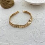 دستبند زنانه ژوپینگ مدل رولکس B5156