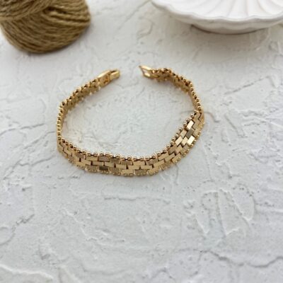دستبند زنانه ژوپینگ مدل رولکس B5156