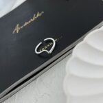 انگشتر زنانه مدل موج کد R4888