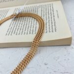 گردنبند زنانه ژوپینگ مدل N4662