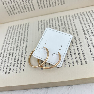 گوشواره زنانه ژوپینگ مدل E5117