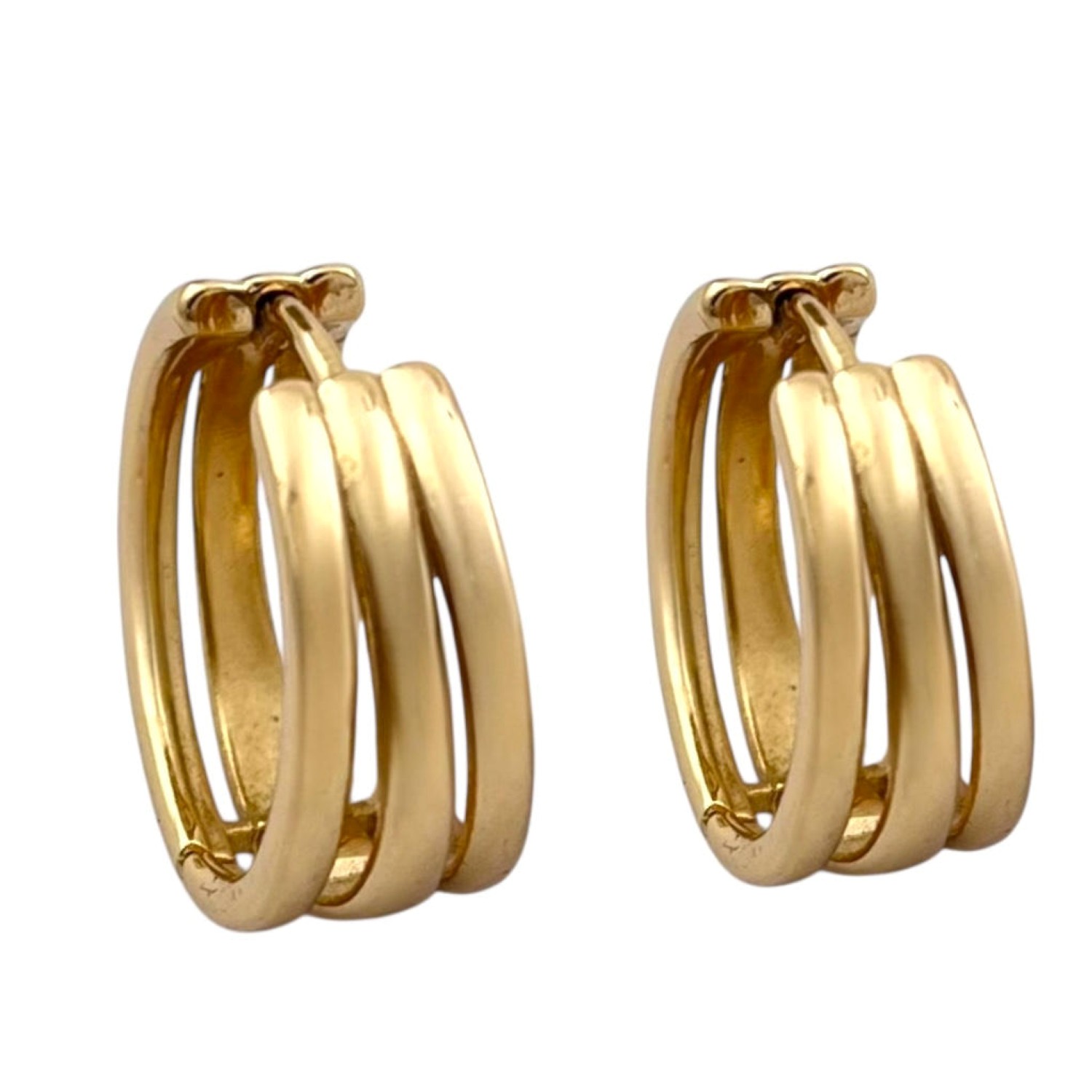 گوشواره-زنانه-ژوپینگ-مدل-حلقه-ای-کد-E5951-1 گوشواره زنانه ژوپینگ مدل حلقه ای کد E5951