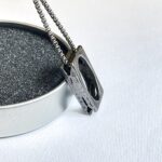 گردنبند مردانه مدل سورنا کد Men0015