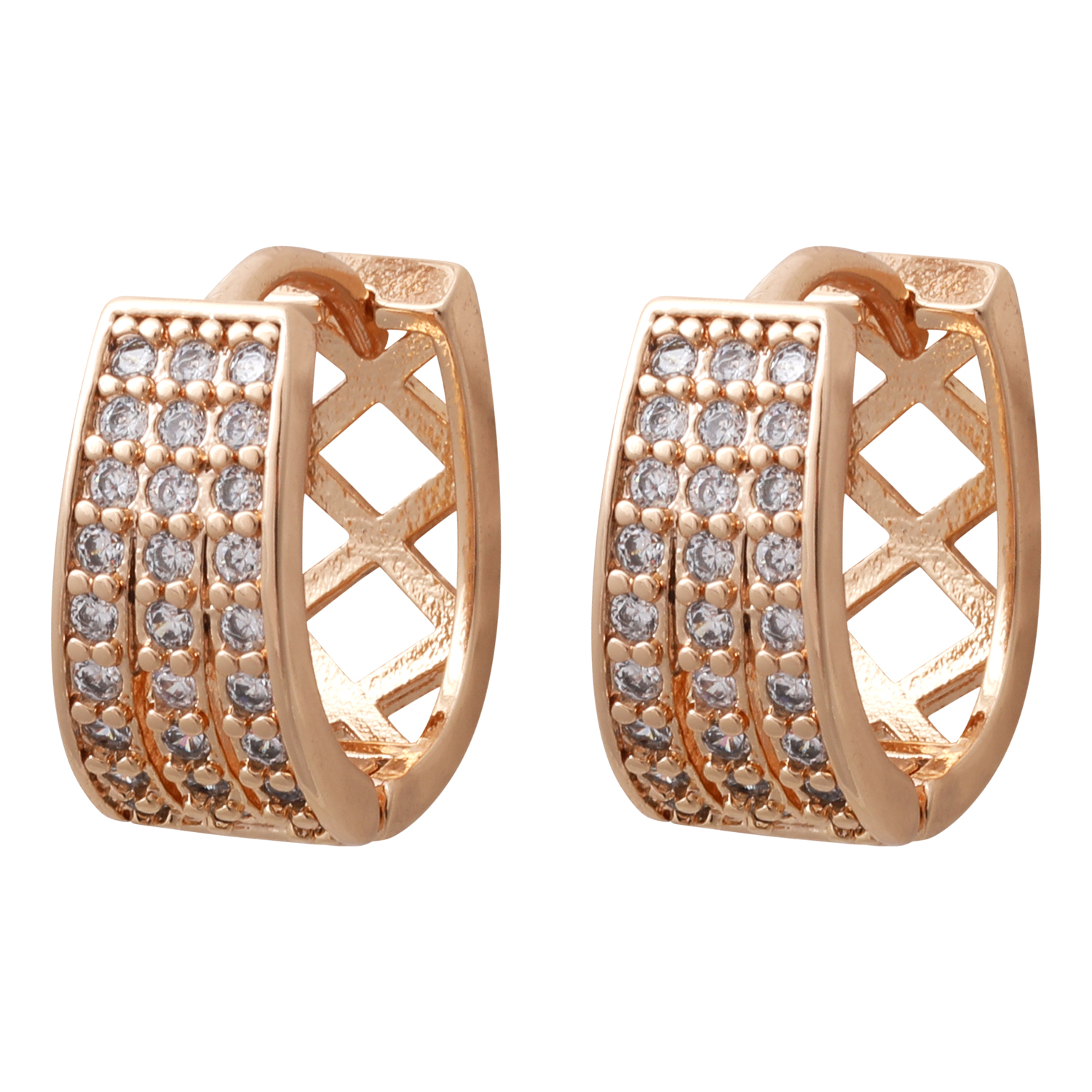 گوشواره-زنانه-ژوپینگ-مدل-E5543-1 گوشواره زنانه ژوپینگ مدل E5543