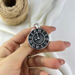 گردنبند مردانه مدل کروم هارتز کد N5200