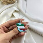 گردنبند مدل ایران کد N5214