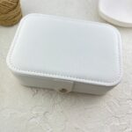 جعبه هدیه اکسسوری و زیورالات مدل مسافرتی کد G4029