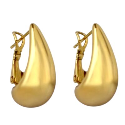 گوشواره زنانه ژوپینگ مدل قطره کد E5969