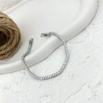 دستبند زنانه مدل تنیسی کد B4843