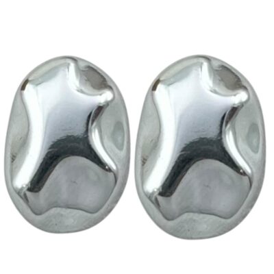 گوشواره زنانه مدل اینه ای کد E5900