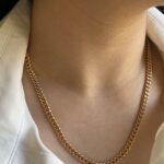گردنبند کارتیه ژوپینگ کد N1001
