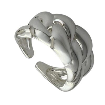 انگشتر زنانه مدل مینیمال کارتیه کد R4906