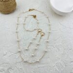 نیم ست زنانه ژوپینگ مدل مروارید کد M4344
