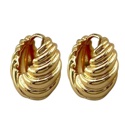 گوشواره زنانه ژوپینگ مدل پیچ کد E6260