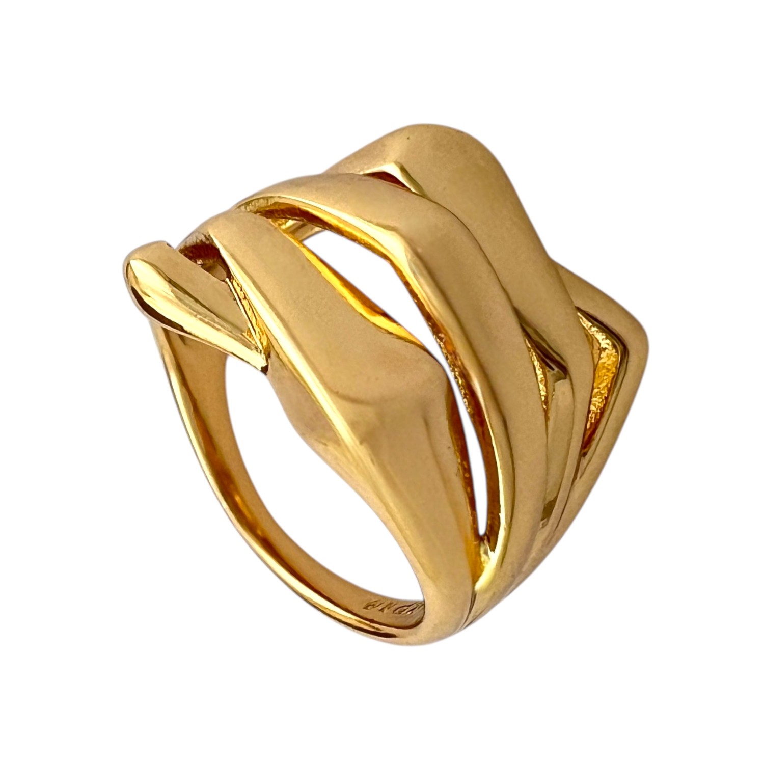 انگشتر-زنانه-ژوپینگ-مدل-آینه-ای-کد-R4966-1 انگشتر زنانه ژوپینگ مدل آینه ای کد R4966