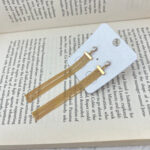 گوشواره زنانه ژوپینگ مدل E4873