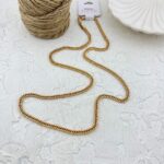 گردنبند زنانه ژوپینگ مدل کارتیه کد N5045