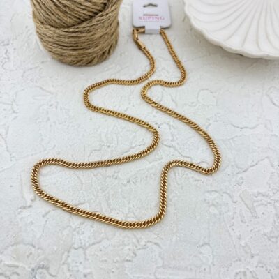 گردنبند زنانه ژوپینگ مدل کارتیه کد N5045