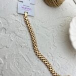 دستبند زنانه ژوپینگ مدل رولکس B5154