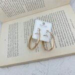 گوشواره زنانه ژوپینگ مدل E5172