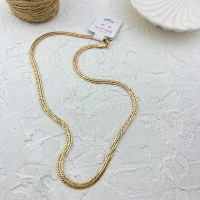 گردنبند زنانه ژوپینگ مدل کنفی کد N5100