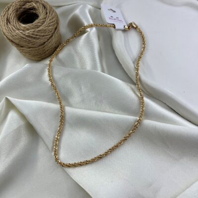 گردنبند زنانه ژوپینگ مدل خاویاری کد N5234
