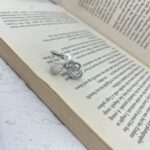 انگشتر زنانه مدل پاپیون کد R4650