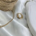 انگشتر زنانه مدل جواهری کد R51841