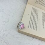 انگشتر زنانه مدل قلب کد R4654
